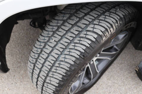 2022 Jeep Grand Wagoneer Series I