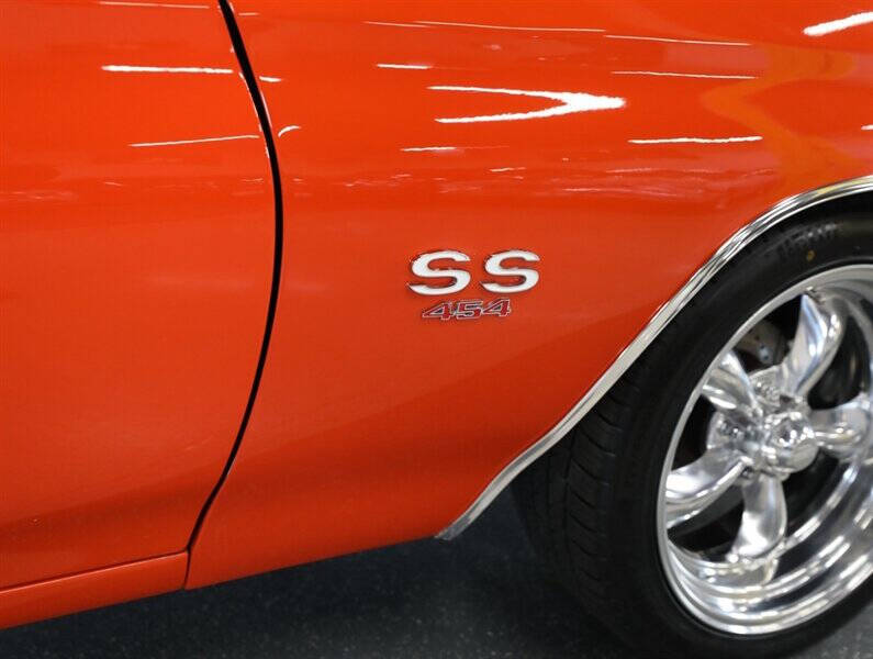 1970 Chevrolet Chevelle