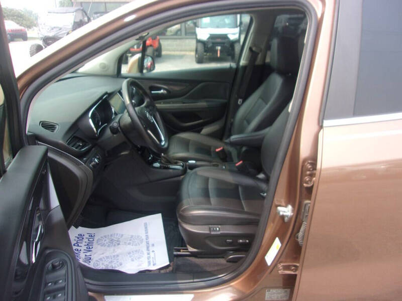2017 Buick Encore Essence