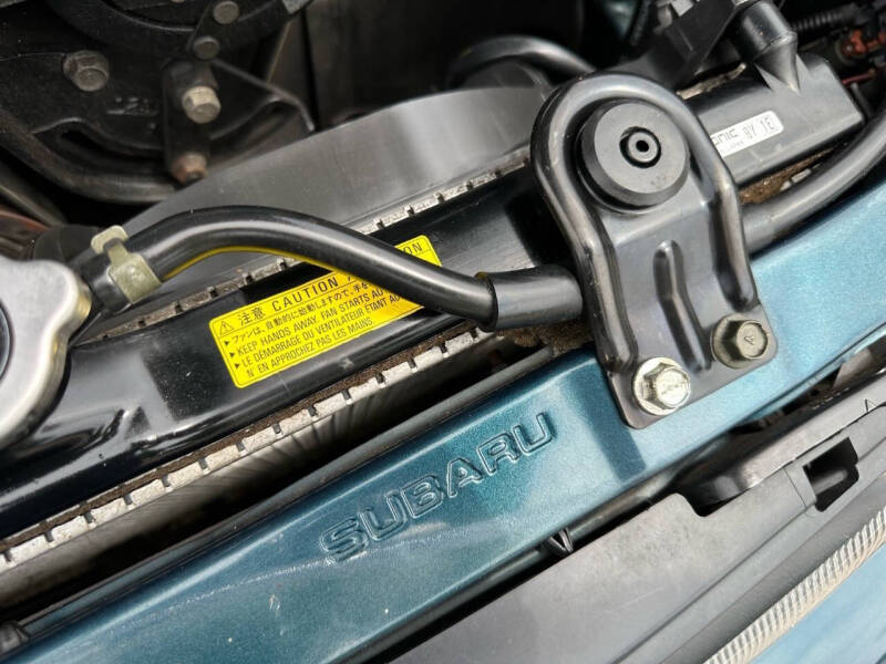 1992 Subaru SVX LS