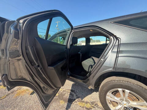 2017 Chevrolet Equinox LS