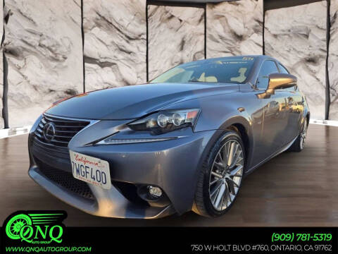 2016 Lexus IS 200t