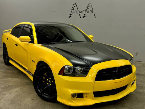 2012 Dodge Charger for sale at Autoaffari LLC in Sacramento CA