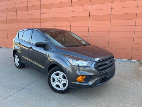 2018 Ford Escape S