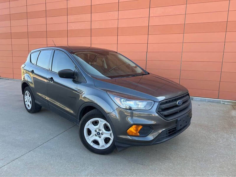 2018 Ford Escape S