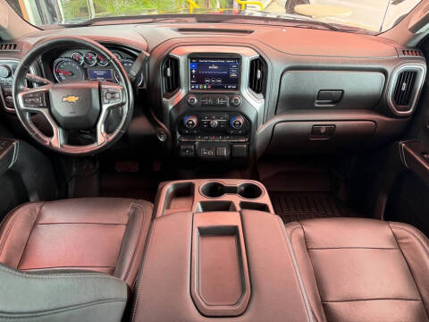 2019 Chevrolet Silverado 1500