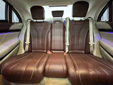 2020 Mercedes-Benz S-Class S 560