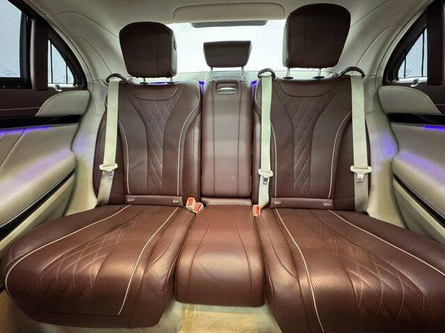 2020 Mercedes-Benz S-Class S 560