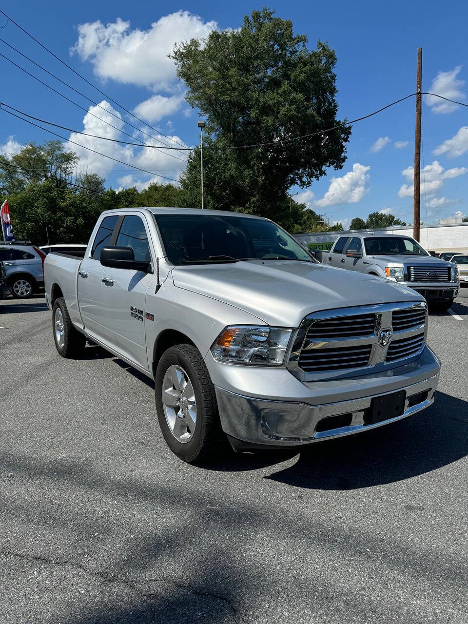 2014 Ram 1500 for sale at JTR Automotive Group in Cottage City, MD