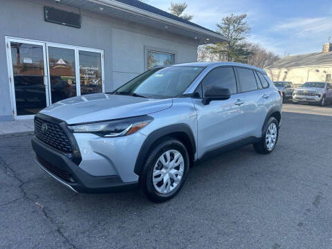 2022 Toyota Corolla Cross L