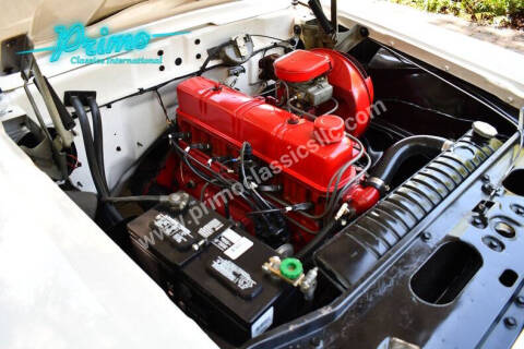 1959 Edsel Ranger