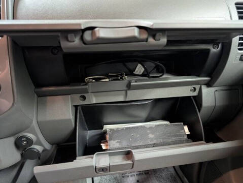 2012 Nissan Frontier SL