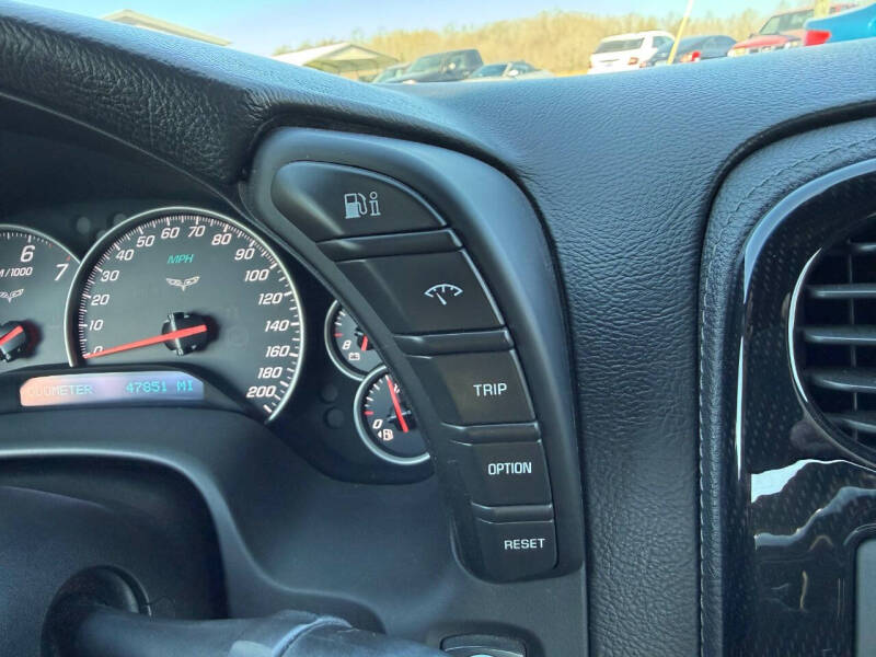 2008 Chevrolet Corvette