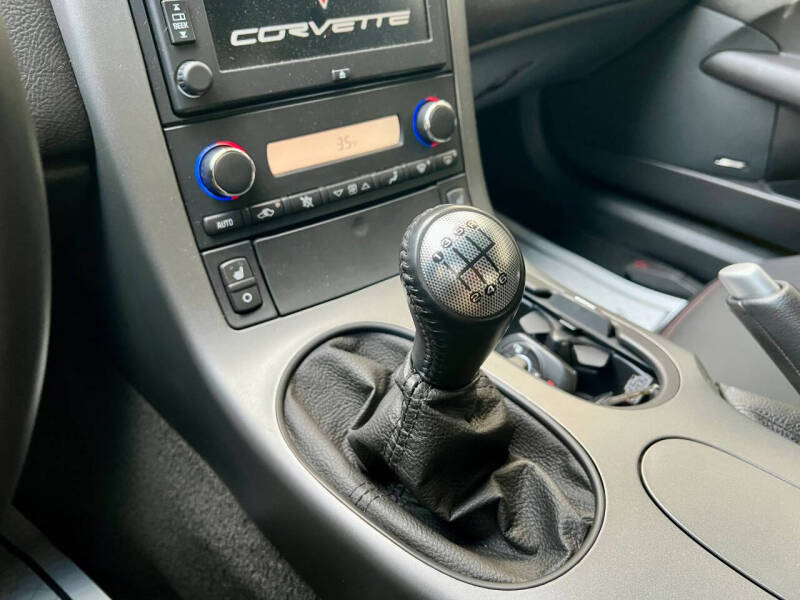 2007 Chevrolet Corvette