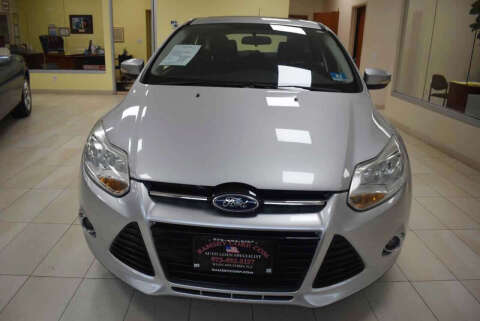 2012 Ford Focus