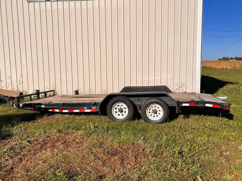 2017 Load Trail CH1825
