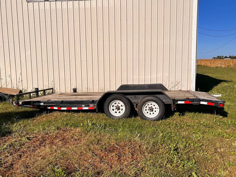 2017 Load Trail CH1825