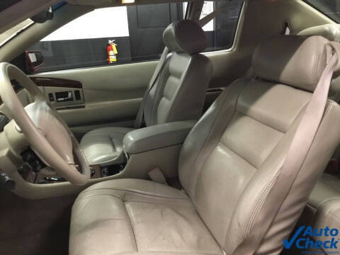 1998 Cadillac Eldorado Touring