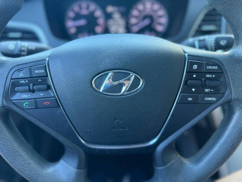 2016 Hyundai Sonata