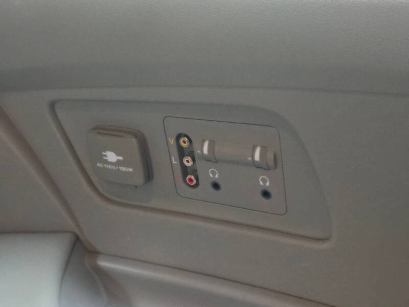 2013 Honda Odyssey Touring