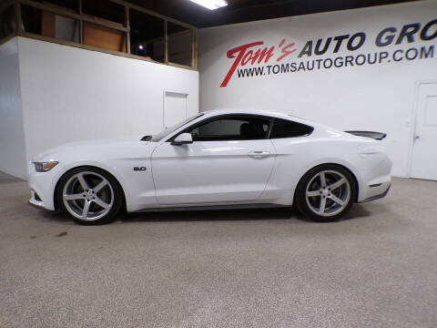 2015 Ford Mustang GT Premium