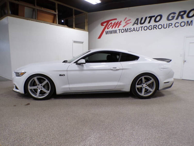 2015 Ford Mustang GT Premium