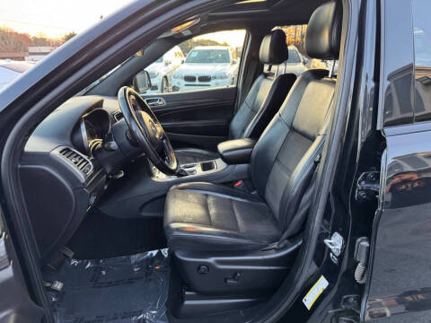 2021 Jeep Grand Cherokee Laredo X