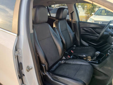 2017 Buick Encore
