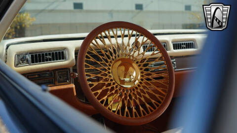 1975 Cadillac DeVille