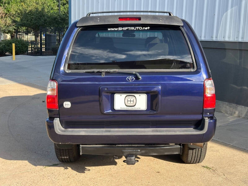 2001 Toyota 4Runner SR5