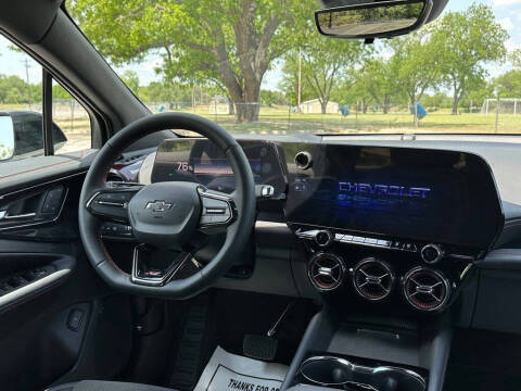 2025 Chevrolet Blazer EV RS
