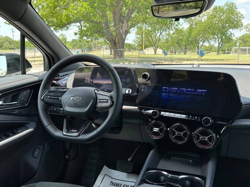 2025 Chevrolet Blazer EV RS