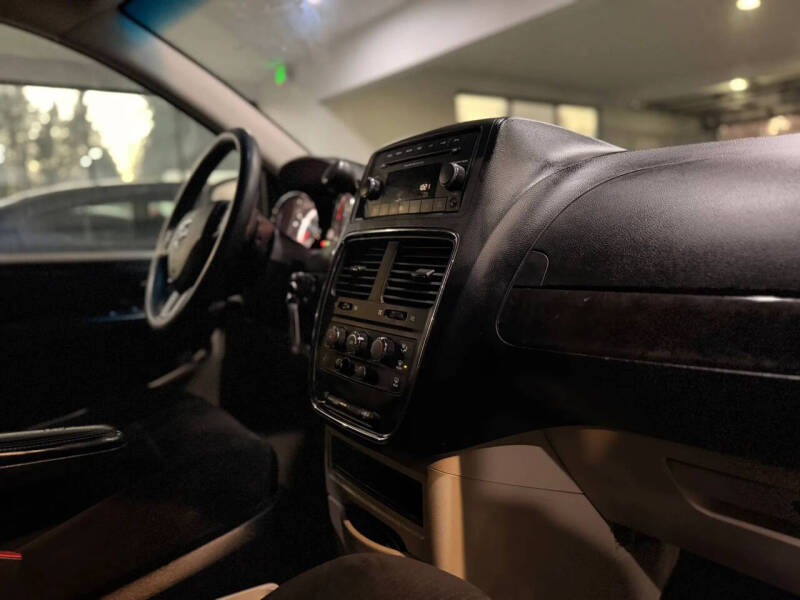 2012 Dodge Grand Caravan