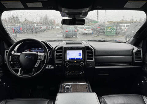 2020 Ford Expedition MAX Limited