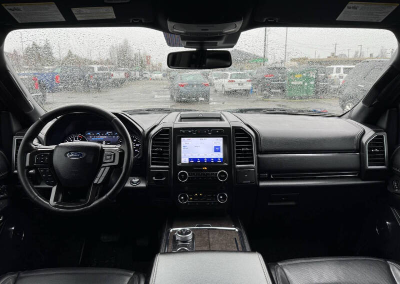 2020 Ford Expedition MAX Limited