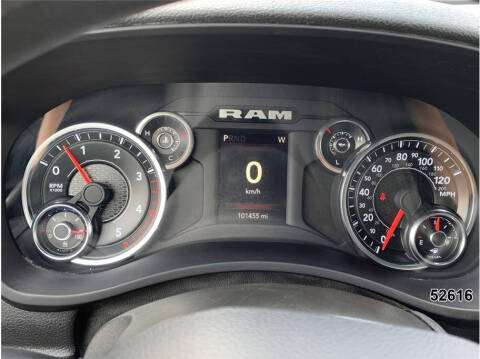2024 RAM 3500