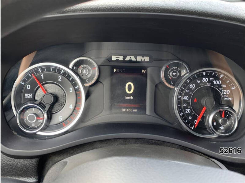 2024 RAM 3500