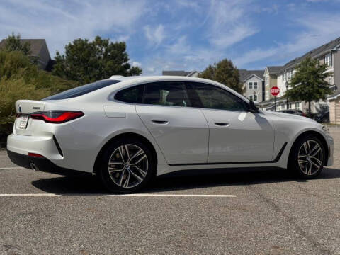 2023 BMW 4 Series 430i xDrive Gran Coupe