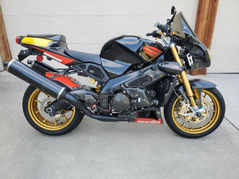 2004 Aprilia Tuono for sale at Raleigh Motors in Raleigh NC