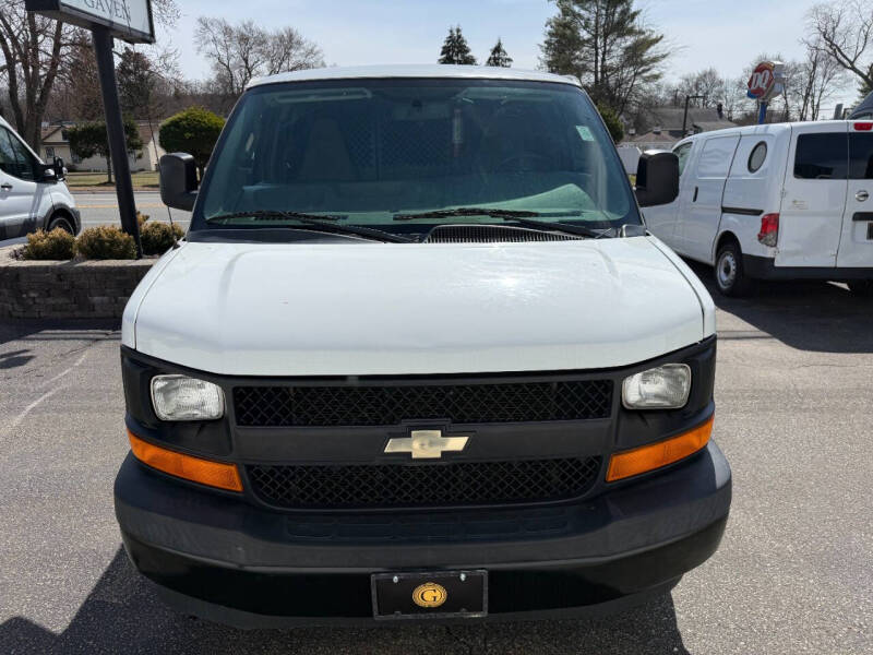 2017 Chevrolet Express 2500