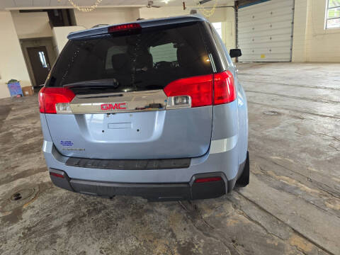 2015 GMC Terrain SLT-1