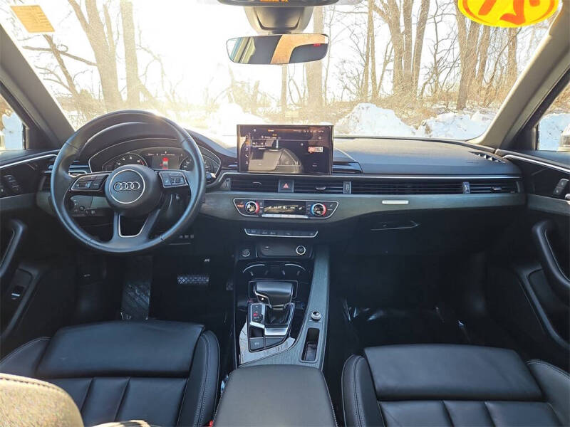 2021 Audi A4 quattro S line Premium 45 TFSI