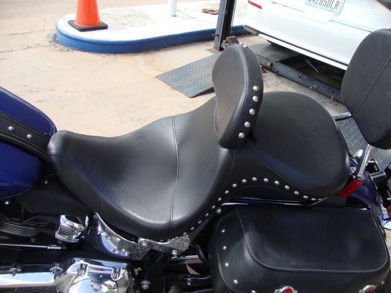 2017 Harley-Davidson HERITAGE SOFTTAIL