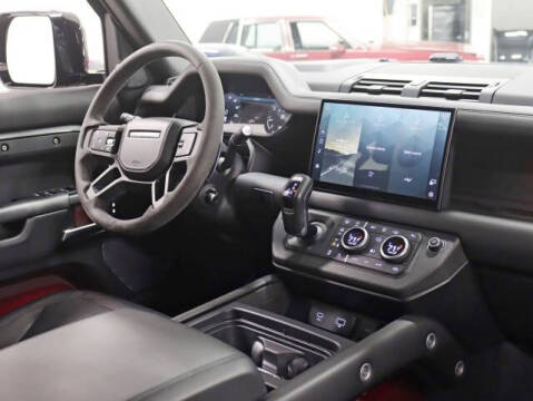 2023 Land Rover Defender