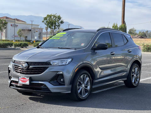 2021 Buick Encore GX Select