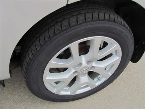 2013 Nissan Rogue SV