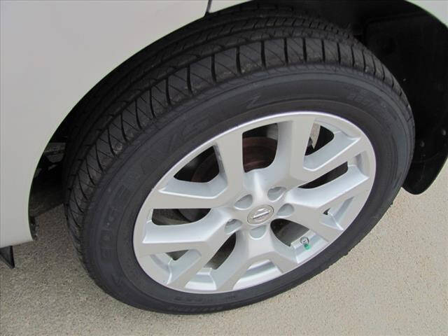 2013 Nissan Rogue SV