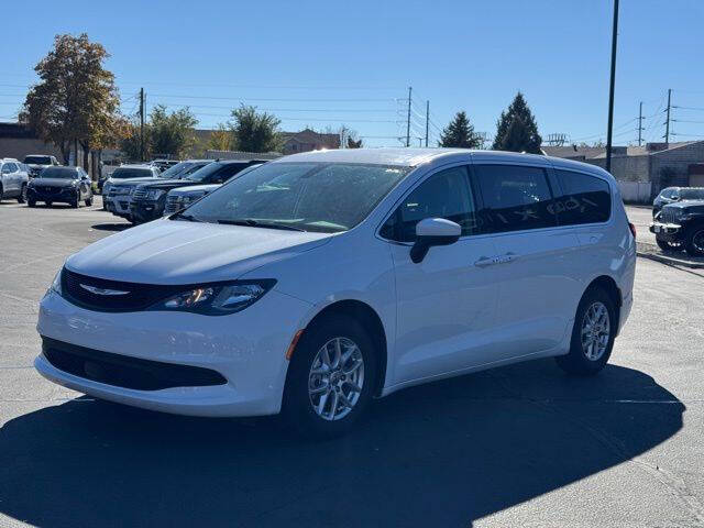 2022 Chrysler Voyager for sale at Axio Auto Boise in Boise, ID