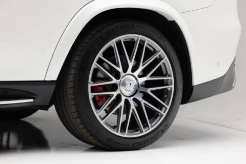 2021 Mercedes-Benz GLS AMG GLS 63