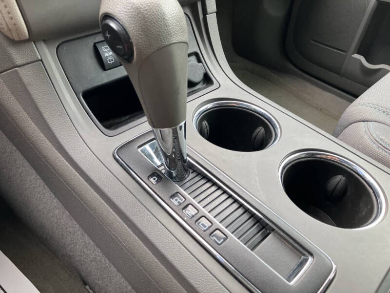 2016 Chevrolet Traverse LS